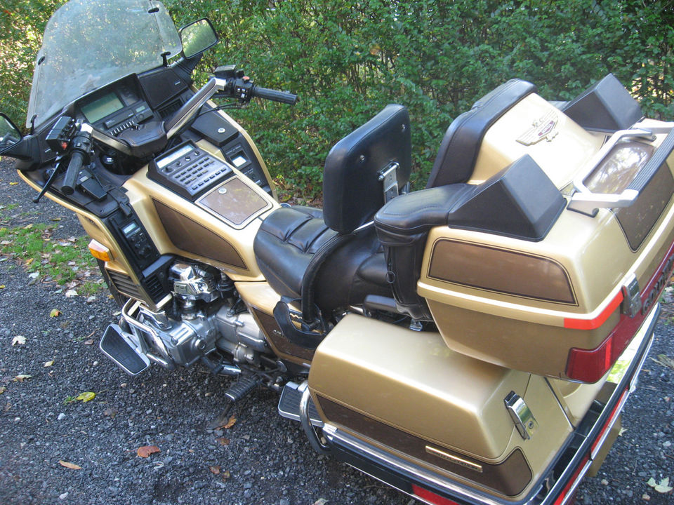 1986 honda deals goldwing specs